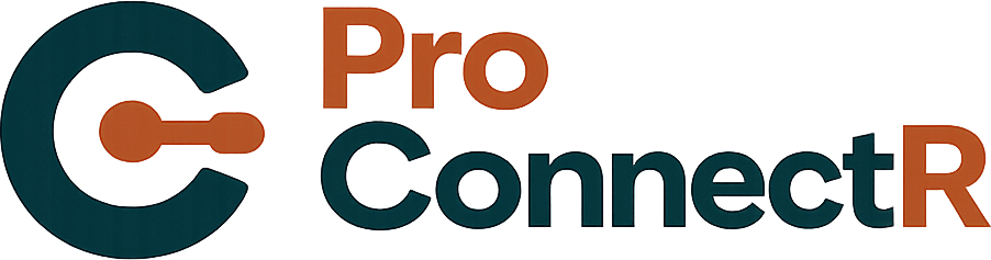 ProConnectR logo